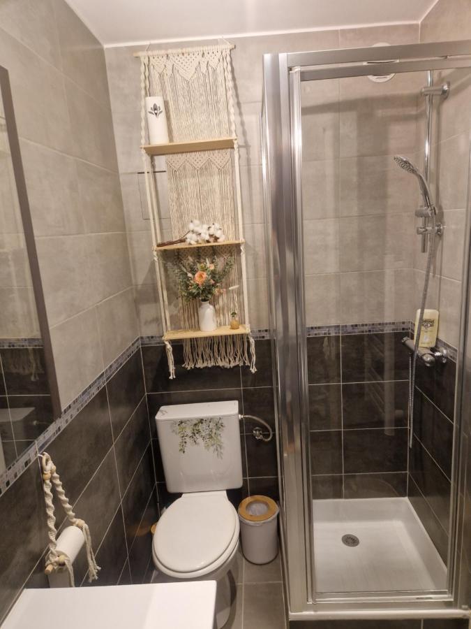 Apartamento Le Mont Boheme Saint-Gervais-les-Bains Exterior foto