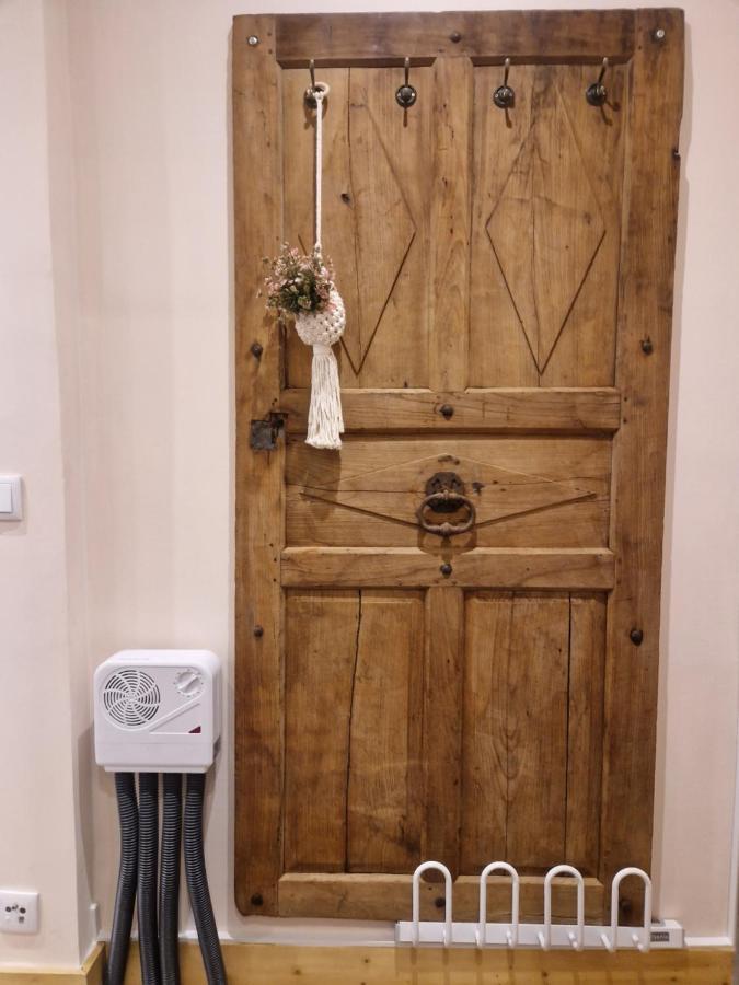 Apartamento Le Mont Boheme Saint-Gervais-les-Bains Exterior foto